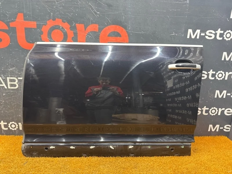 Дверь Porsche Cayenne 2008 95553101106 957 5501, передняя левая