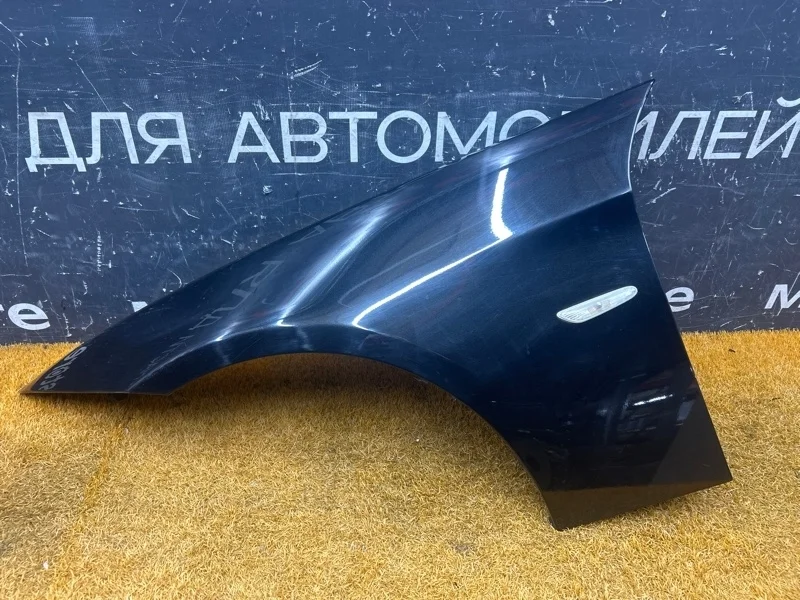 Крыло Bmw 3-Series 2008 41355A55AF3 E90 N46B20B, переднее левое
