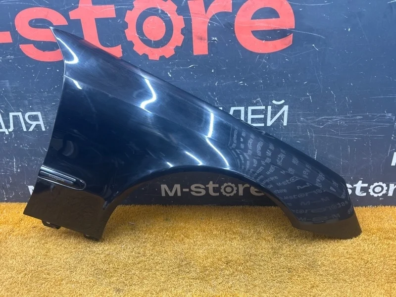 Крыло Mercedes-Benz E-Class 2006 A2118801418 W211 272.964, переднее правое