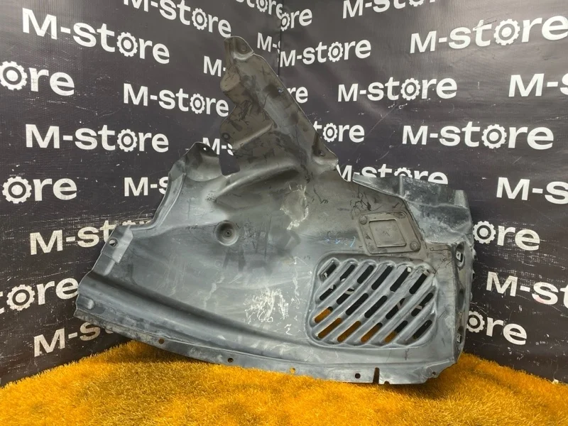 Подкрылок Bmw X3 2013 51717213641 F25 N20B20A, передний левый