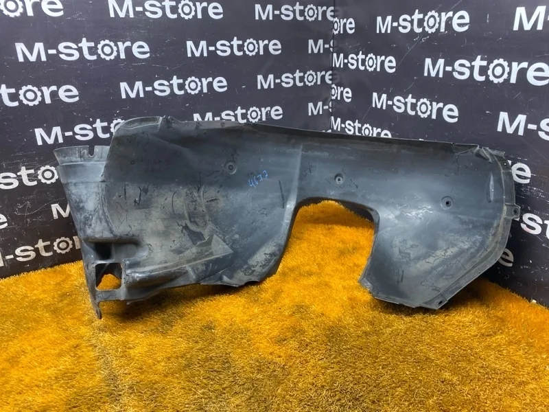 Подкрылок Bmw 3-Series 2004 7036496 E46 M54B22 (226S1), передний правый
