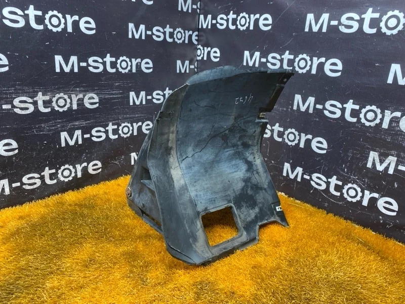 Подкрылок Bmw 3-Series 2004 51718193811 E46 M54B22 (226S1), передний левый