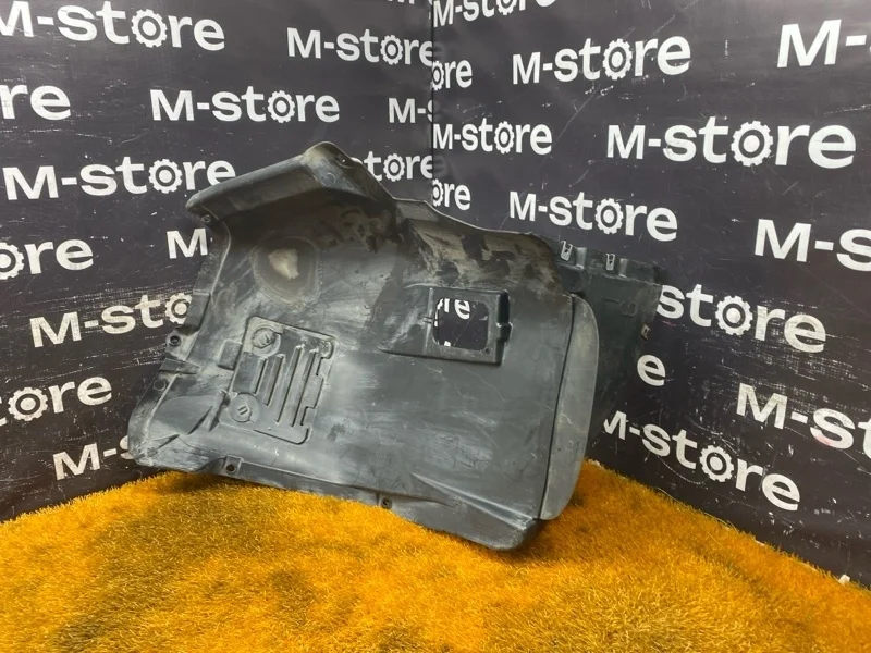 Подкрылок Bmw 3-Series 2005 51717059379 E90 N46B20B, передний левый