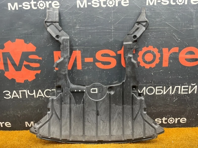 Защита двигателя Bmw X1 2011 51752990575 E84 N20B20A