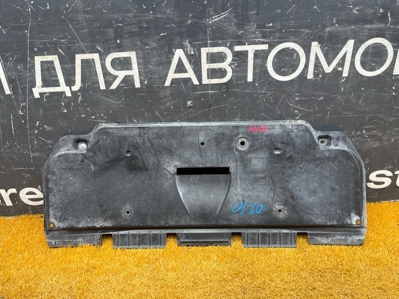 Защита двигателя Audi A6 2008 4F0863822A C6/4F BDX