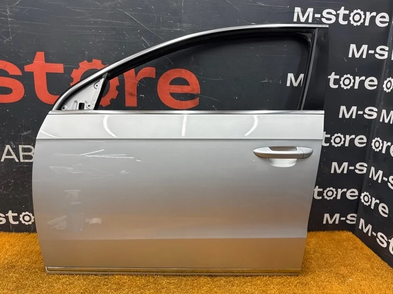 Дверь Volkswagen Passat 2011 3AA831055 B7 CAXA, передняя левая