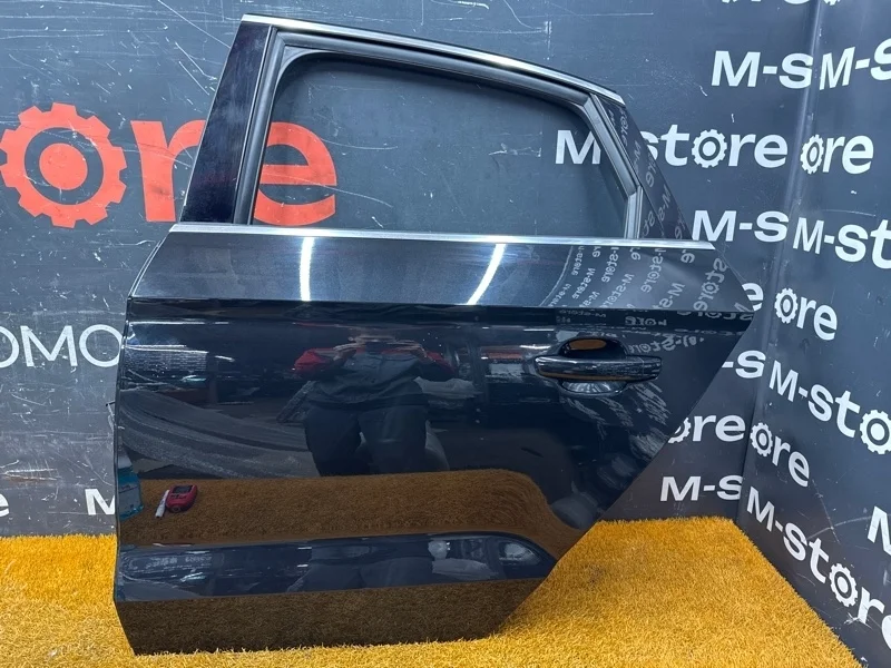 Дверь Audi A3 2014 8V5833051 8V CXSA, задняя левая