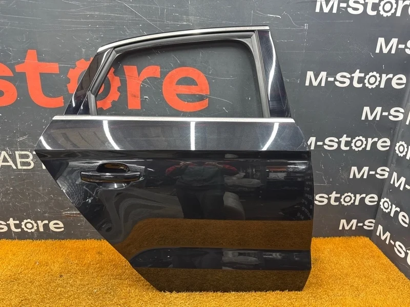 Дверь Audi A3 2014 8V5833052 8V CXSA, задняя правая