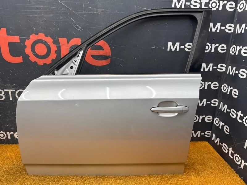 Дверь Bmw X3 2004 41003451015 E83 M54B25 (256S5), передняя левая