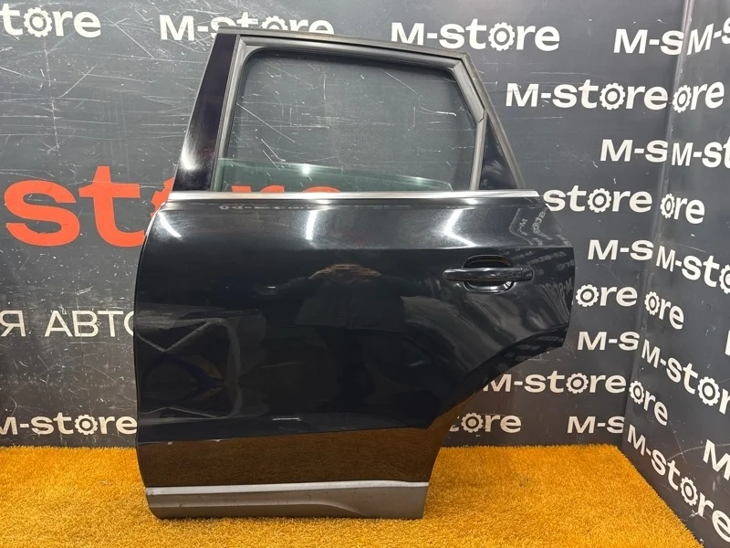 Дверь Audi Q5 2009 8R0833051B 8R CDNC, задняя левая