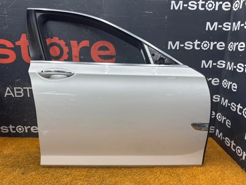 Дверь Bmw 7-Series 2011 41525A2A388 F01 N63B44A, передняя правая