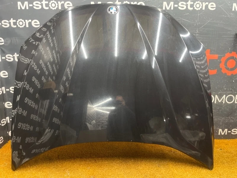 Капот Bmw X1 2011 41002993151 E84 N20B20A
