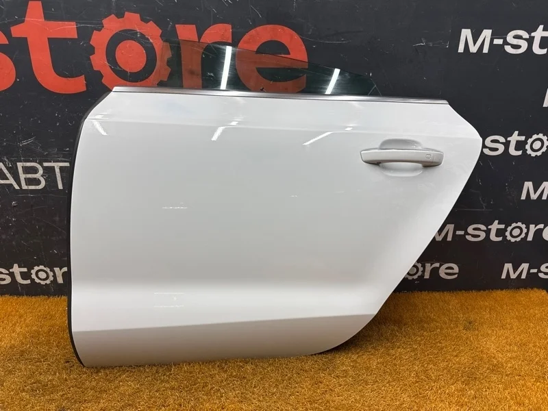 Дверь Audi A7 2012 4G8833051A C7/4G CGWD, задняя левая