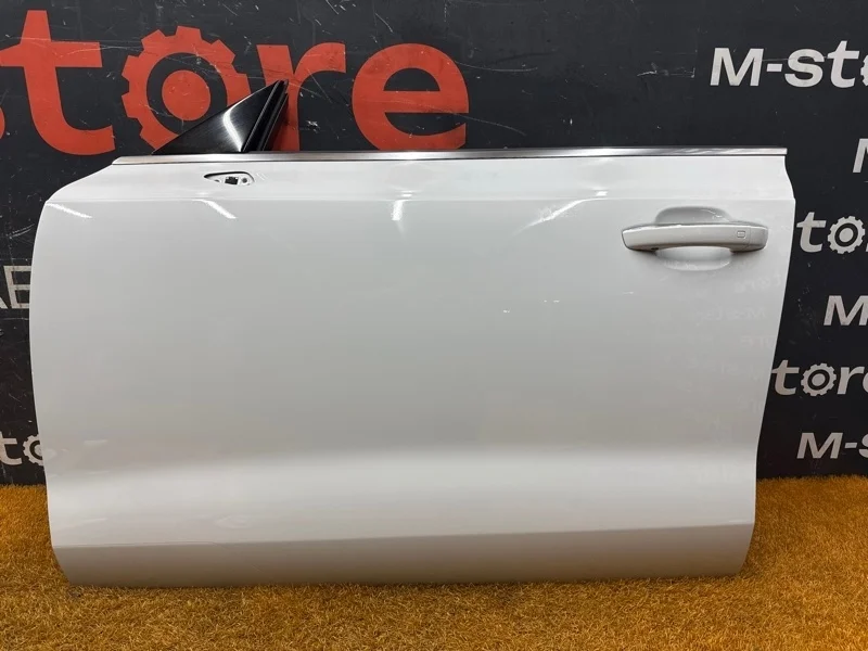 Дверь Audi A7 2012 4G8831051A C7/4G CGWD, передняя левая