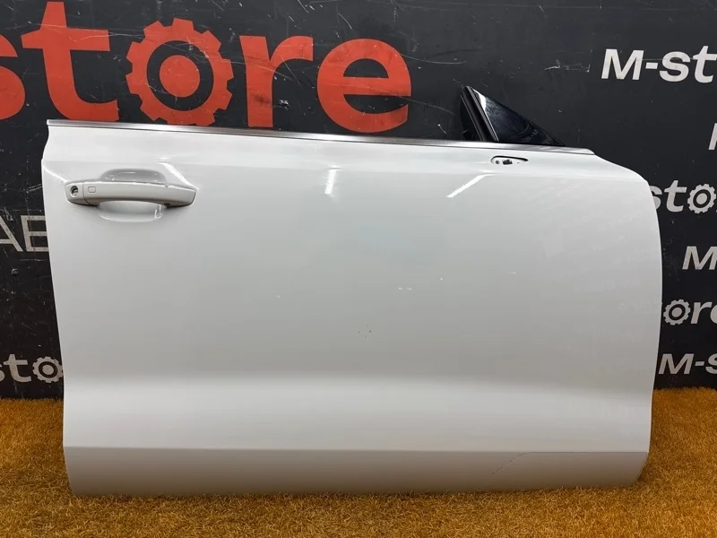 Дверь Audi A7 2012 4G8831052A C7/4G CGWD, передняя правая