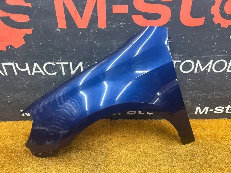 Крыло Volkswagen Golf 2012 5K6821021B 5K/MK6 CBZB, переднее левое