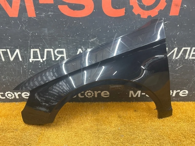 Крыло Audi A3 2014 8V5821105A 8V CXSA, переднее левое