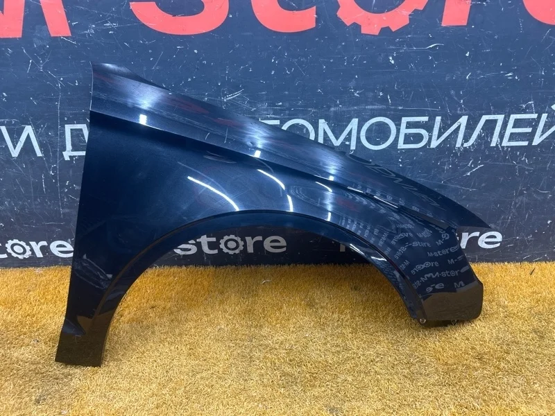 Крыло Audi A3 2014 8V5821106A 8V CXSA, переднее правое