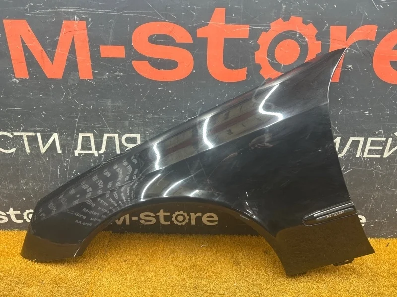 Крыло Mercedes-Benz E-Class 2006 A2118801318 W211 272.964, переднее левое