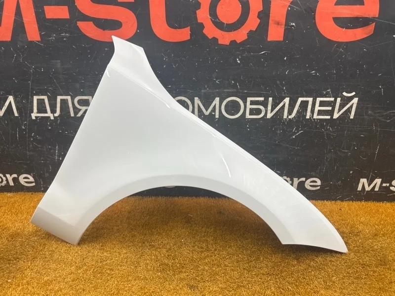 Крыло Audi A7 2012 4G8821106B C7/4G CGWD, переднее правое