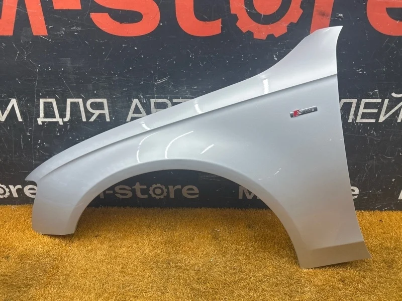 Крыло Audi A4 2010 8K0821105A B8/8K CDNC, переднее левое