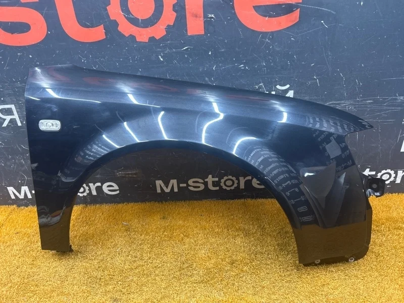 Крыло Audi A4 2004 8E0821106B B6/8E ALT, переднее правое