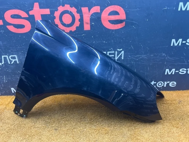 Крыло Porsche Cayenne 2008 95550303202 957 5501, переднее правое