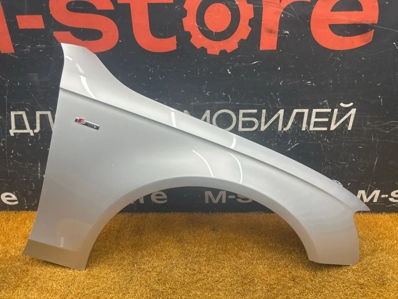 Крыло Audi A4 2010 8K0821106A B8/8K CDNC, переднее правое