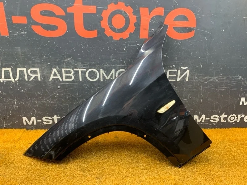 Крыло Bmw X1 2011 41002993155 E84 N20B20A, переднее левое