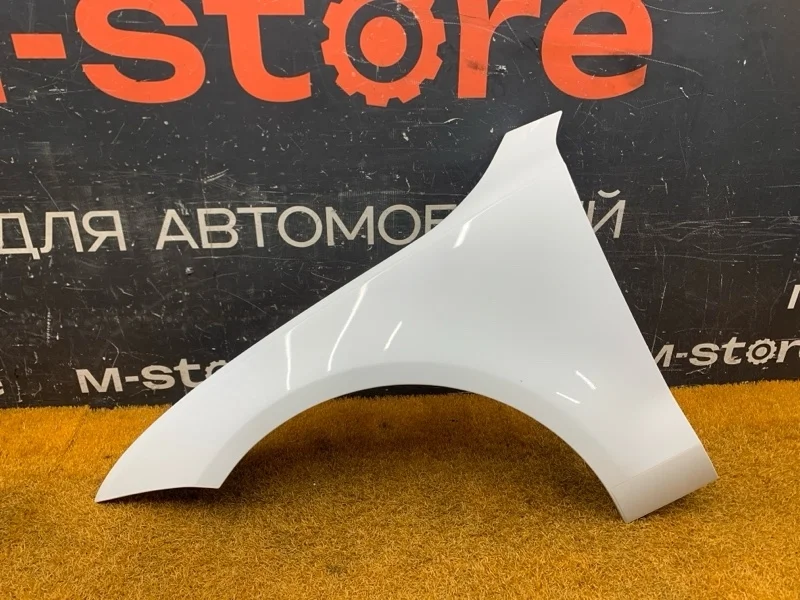 Крыло Audi A7 2012 4G8821105B C7/4G CGWD, переднее левое