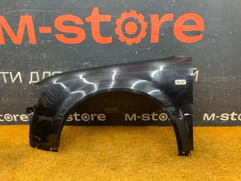 Крыло Audi A4 2004 8E0821105B B6/8E ALT, переднее левое
