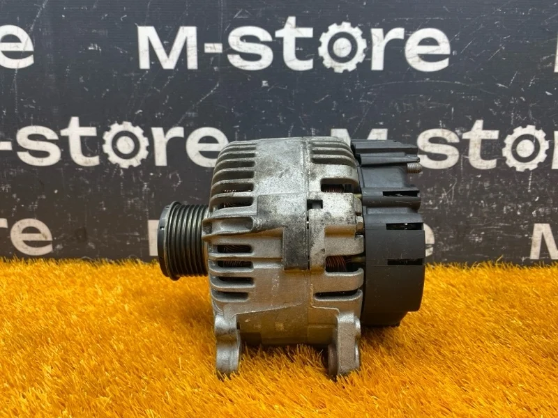 Генератор Porsche Cayenne 2008 021903016 957 5501