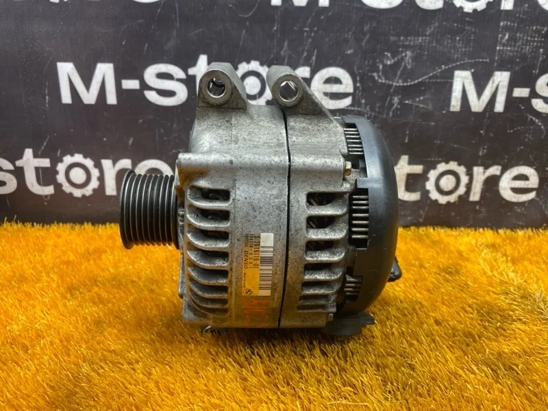 Генератор Bmw X6 2013 12317616119 E71 N55B30A