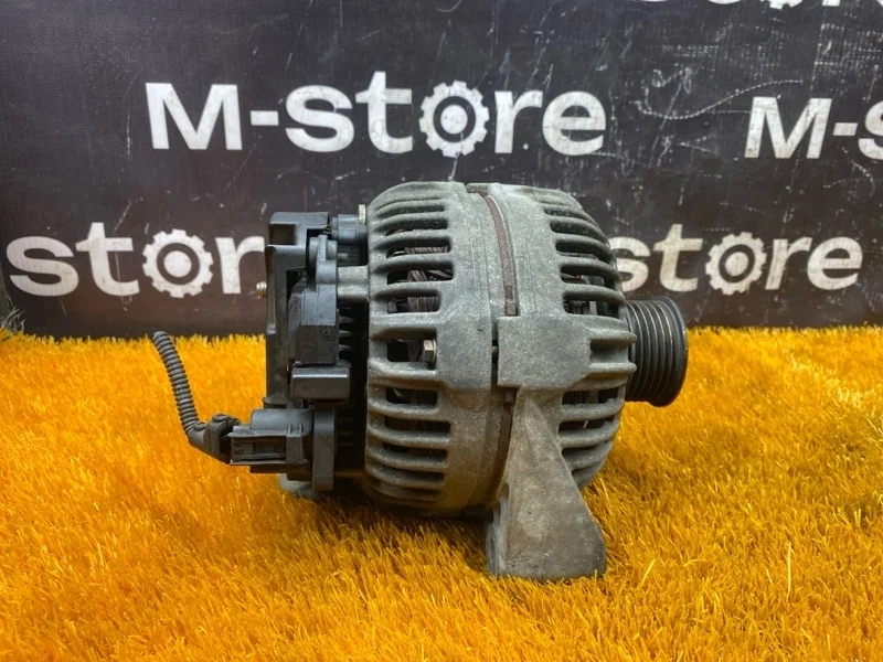 Генератор Bmw X3 2004 7519721 E83 M54B25 (256S5)