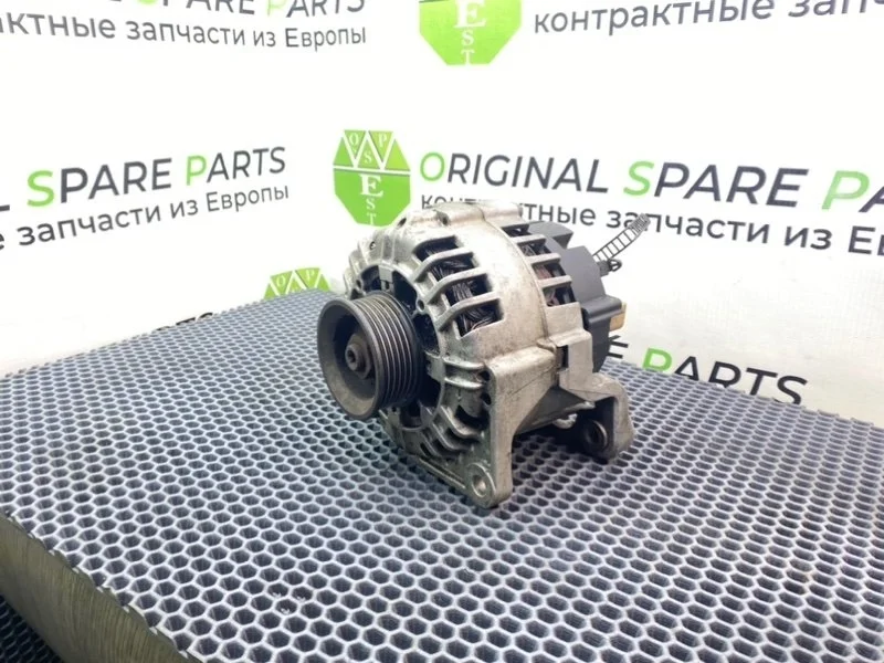 Генератор Audi A6 Allroad 2001 059903015GX C5 AKE 2.5TDI