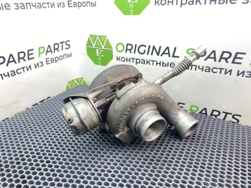 Турбина Audi A6 Allroad 2001 059145701C C5 AKE 2.5TDI