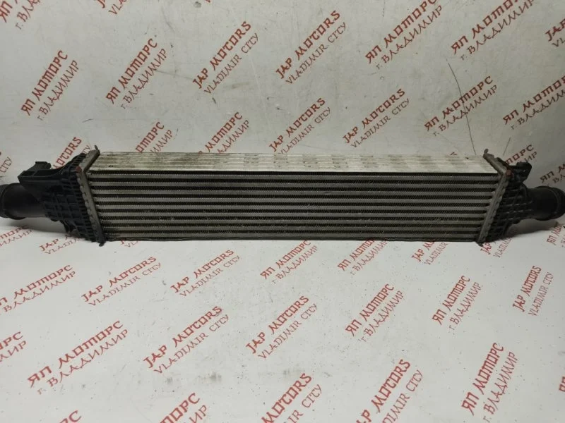 Интеркулер Audi A4 B8 СЕДАН CAB 2009