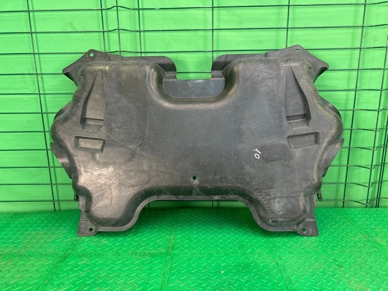 Защита двигателя Mercedes-Benz 27/07/2005 W211