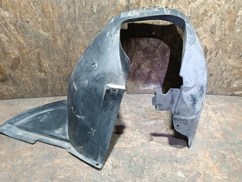 Подкрылок Peugeot 307 2004 3H