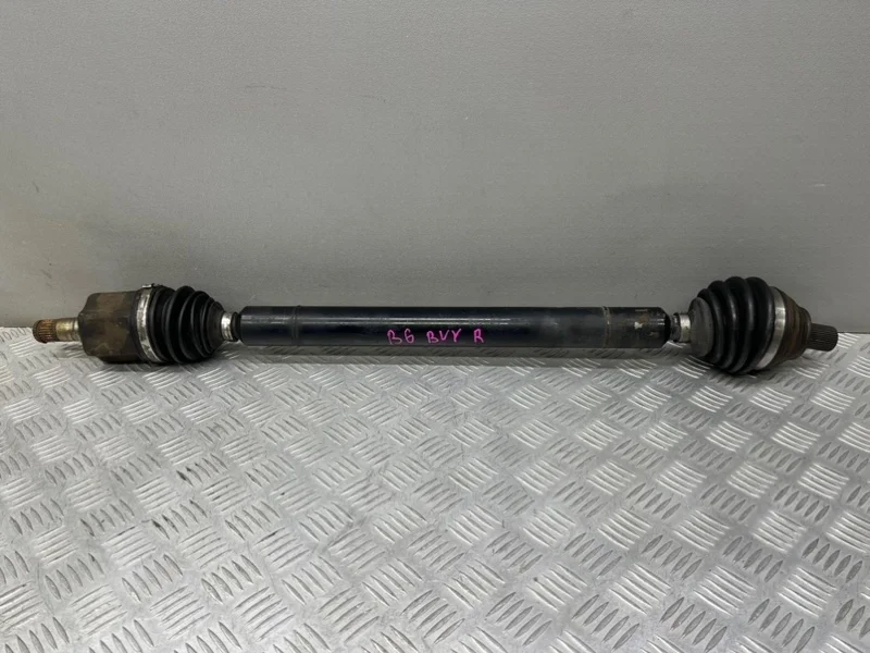 Привод Volkswagen Passat B6