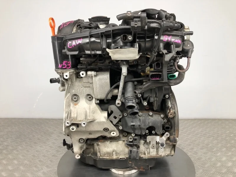 Двигатель Volkswagen Passat B6