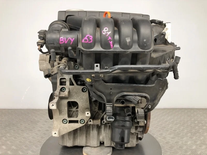 Двигатель Volkswagen Passat B6