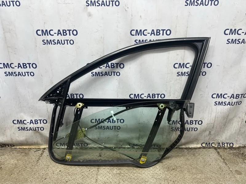 Стеклоподъемник Audi A6 2006 4F0837461D C6 3.2 AUK, передний левый