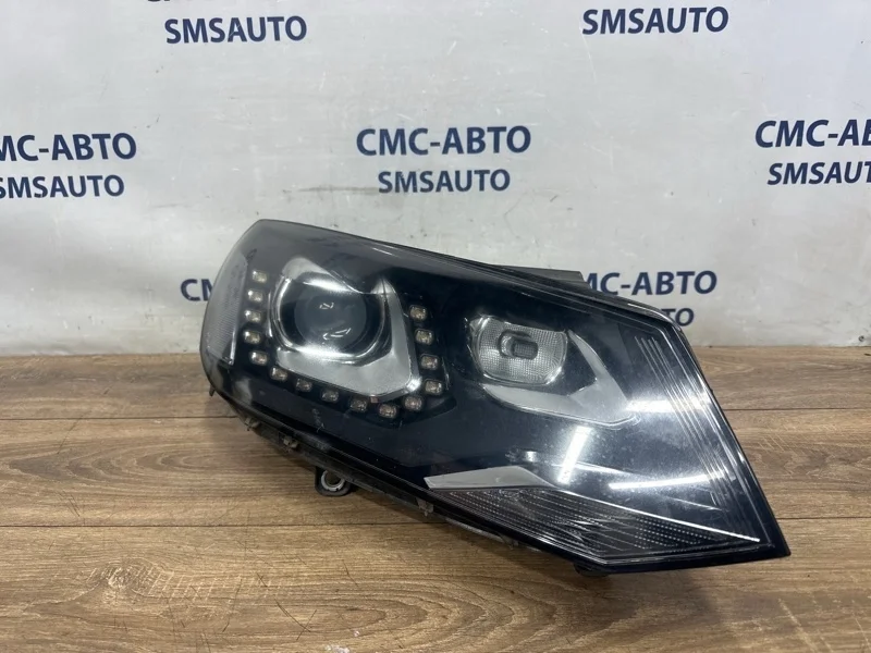 Фара адаптивный ксенон Volkswagen Touareg 7P2941754 NF 3.6 CGRA, правая