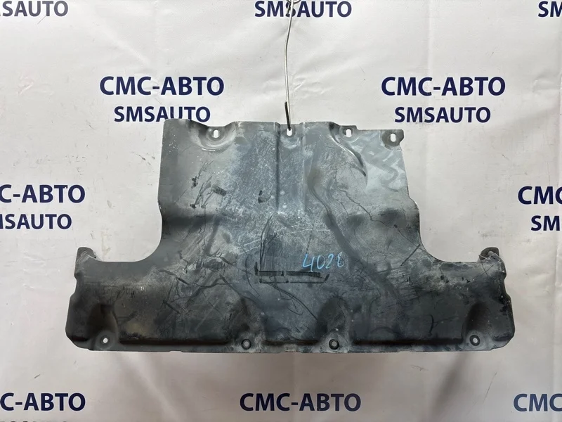 Защита ДВС Volkswagen Touareg 7P0825235 NF 3.6 CGRA, передняя