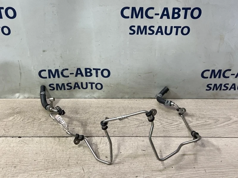 Трубка топливная Audi A8 2017 079127509DM D4 4.0 CTG