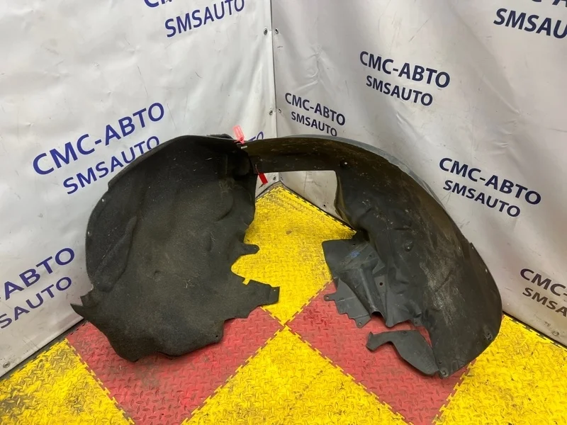 Подкрылок Audi A8 4E0821172P D3 4.2 BVJ, передний правый