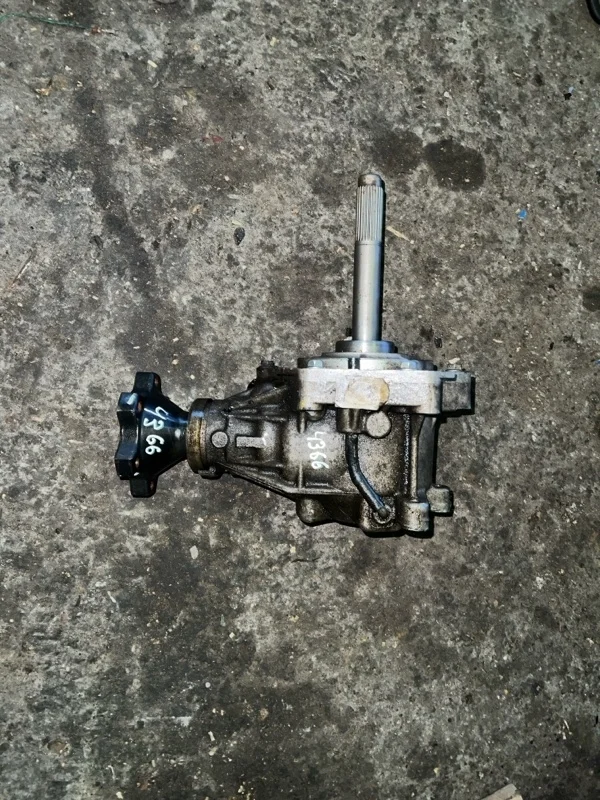 Раздаточная коробка Nissan Teana 2012 J32