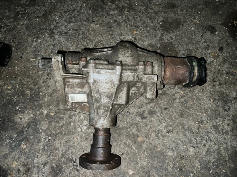 Раздаточная коробка Nissan Juke 2012 F15E