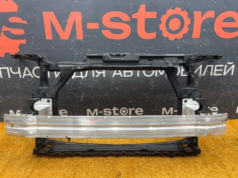 Рамка радиатора Audi Q5 2014 8R0805594D 8R CNC